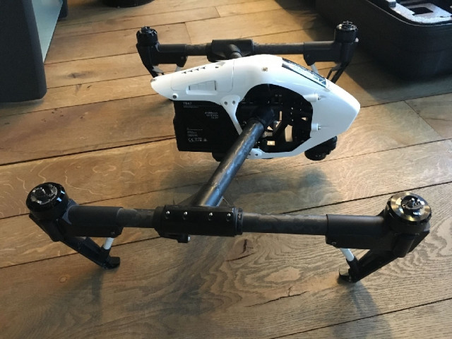 DJI Inspire 1 Version D Quadrocopter RTF - Hobby Spiele - Norderstedt