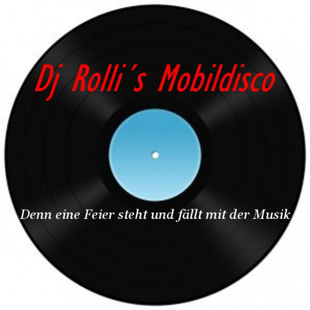 Dj Rolli s Mobildisco - Dienstleistungen Business Gewerbe - Bardowick