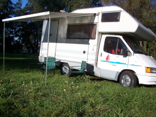 Private Wohnmobilvermietung 2019 in Litauen - Vermietungen - Kaunas/Litauen