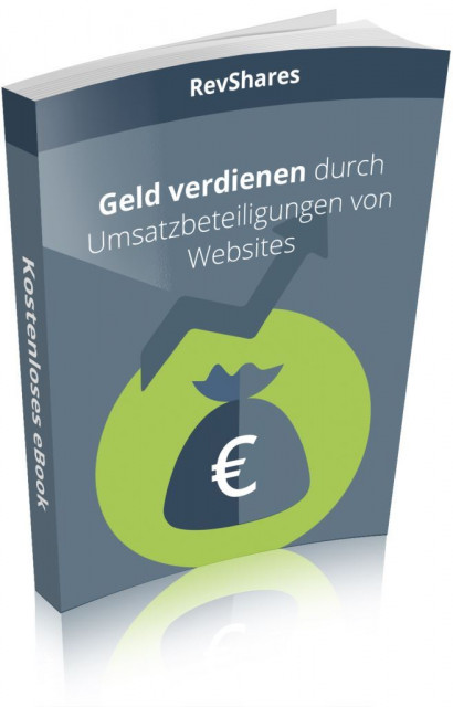 Geld verdienen durch Umsatzbeteiligungen von Websites - Dienstleistungen Business Gewerbe - Steinach