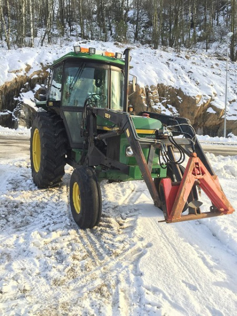John Deere 2040s - Autos nach Marken - Gaimersheim