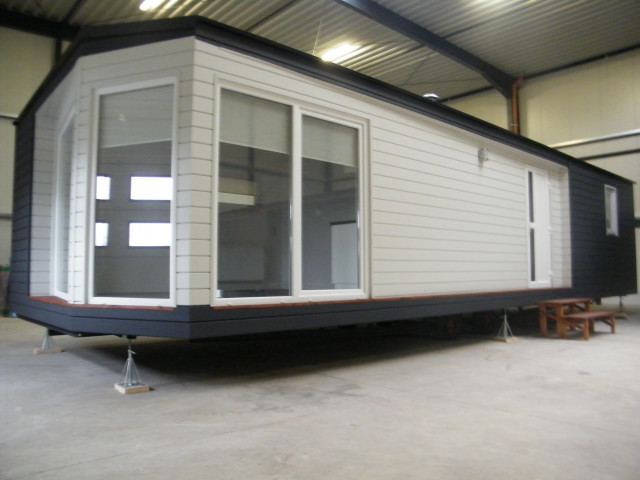 Neue luxuriöse mobilheim - Camping - bedburg-hau
