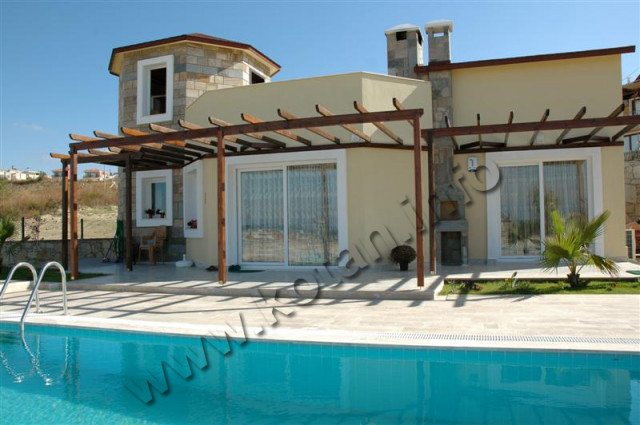Erfüllen Sie Ihren Traum..mit meerblick und eigenem Pool.. - Immobilien - Kusadasi