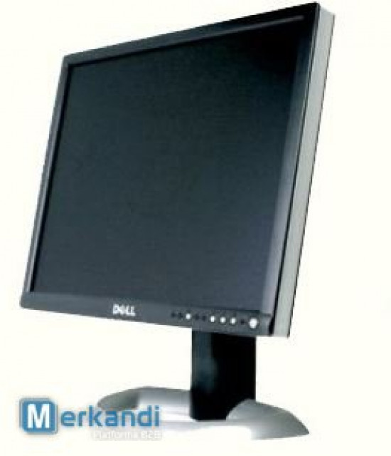 Dell LCD Monitore gebraucht in großen Mengen - Computer - Goerlitz