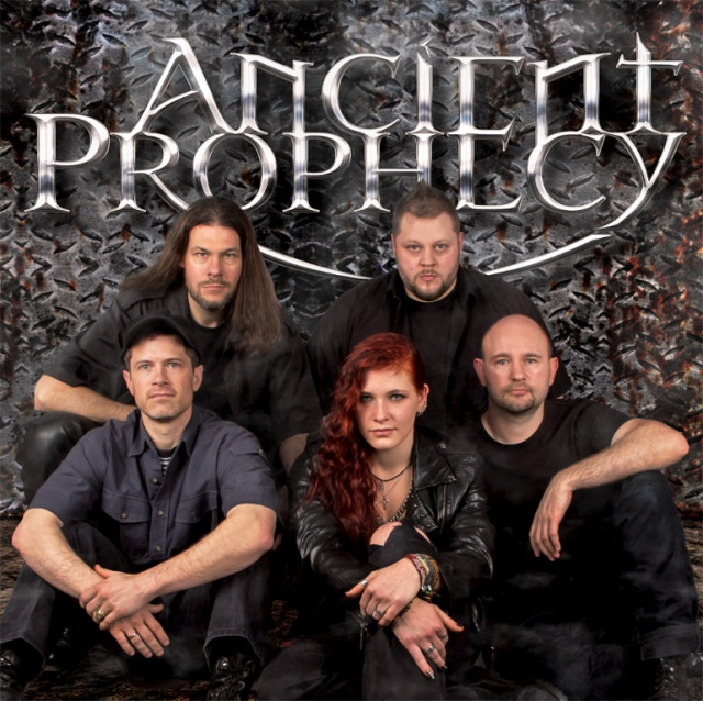 ANCIENT PROPHECY christl. Metalband (Proberaum Wetzlar) sucht Sänger(in), Keyboa - Musik - Wetzlar