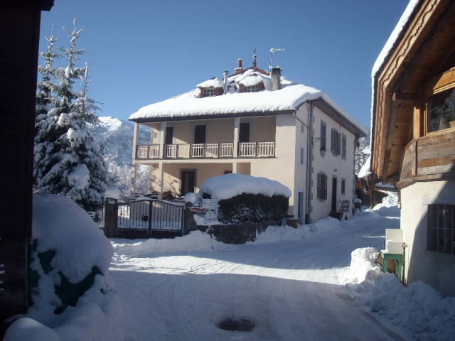 PRIVAT vermietet selbstverpflegte FE-WO bei den französischen Alpen - Urlaub Reise - Les Carroz d Ar ches - Fr