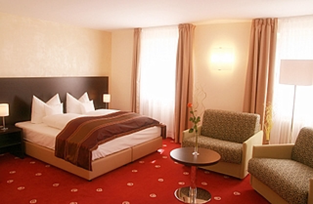 Salzburg Park Hotel - Urlaub Reise - Bad Reichenhall