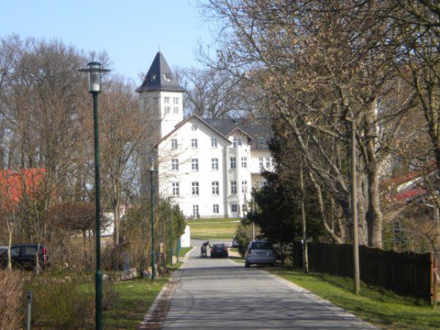 Exklusive Fewo im Schloss Hohen Niendorf - Urlaub Reise - Bastorf