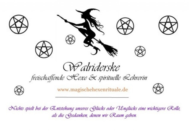 Schutzritual, Treueritual, Liebesritual und weitere Rituale - Kommunikation - Wien