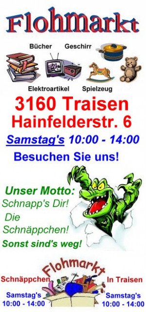 Jänner Sonderaktionen - Sport - Traisen