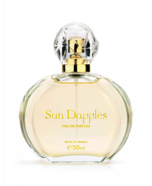 SUN DAPPLES  für Frauen Eau de Parfum - Wellness Gesundheit - Lübben