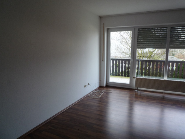 Traumwohnung für einen Single oder  ein kinderloses Paar - 2 ZKB Wohnung mit Ein - Immobilien - Diemelstadt