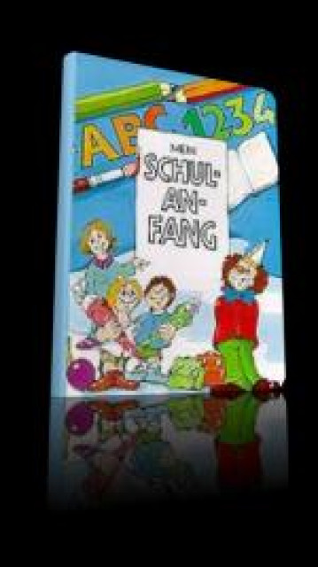 Lesen Lernen mit Begeisterung - Mein Schulanfang - personalisiertes Kinderbuch - Lernen Lehren Lesen - Strausberg