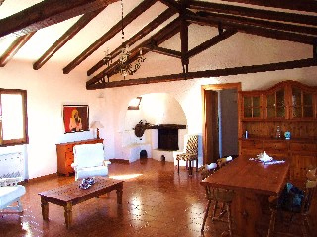 Schöne u. grosszügige Ferien-Villa am Meer mit phantastischem Panoramablick - Ferienwohnung Haus - CANNIGIONE
