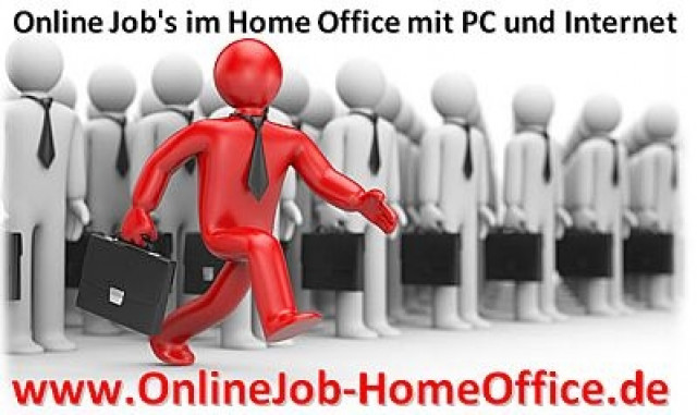 Selbstständig arbeiten von zu Hause im Home Office, Online Job - Stellenmarkt - Hamburg