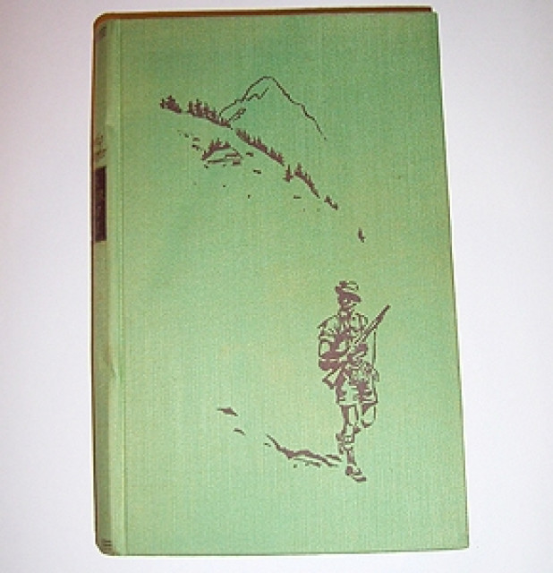 Buch, Roman - Ludwig Ganghofer  Der Jäger von Fall  - Sport - Regensburg