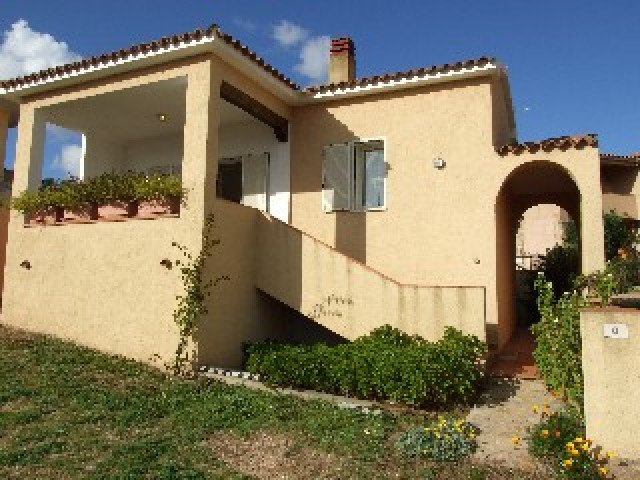 Familiengerechte Ferienvilletta für 4-6 Pers. in Cannigione - Sardinien - Ferienwohnung Haus - Cannigione