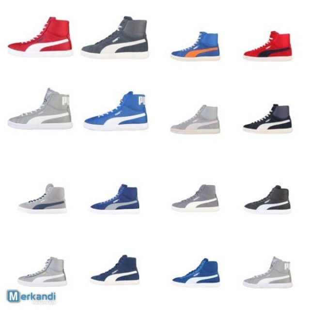 Puma Herren Sneaker Mix  - Kleidung Schmuck Accessoires - Goerlitz