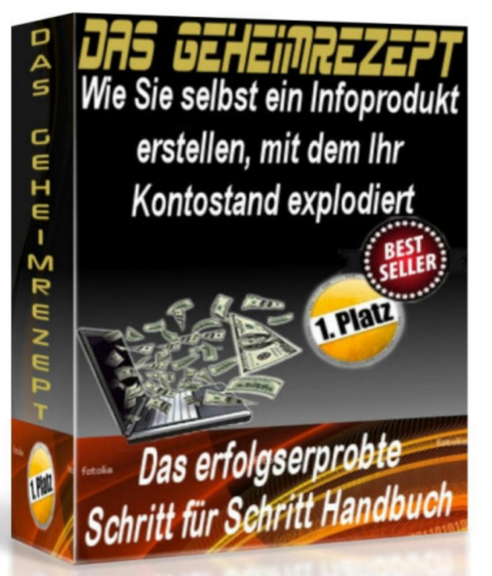 Das Geheimrezept - Pdf + Epub - Sonstige Anzeigen - Püchersreuth