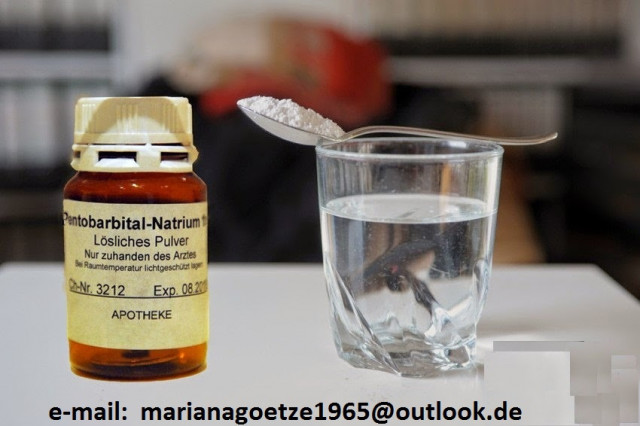 50g order 100ml Nembutal, Natrium Pentobarbital - Wellness Gesundheit - Hamburg