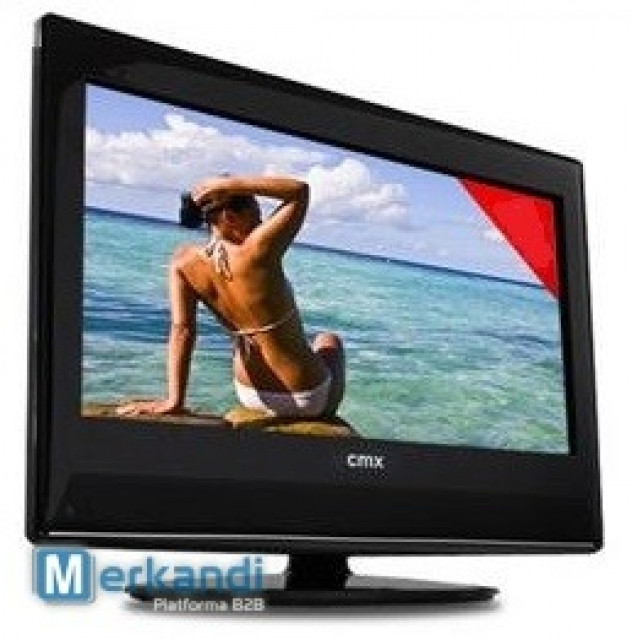 CMX LED TV 8324f Lucani Fernseher a-ware sonderposten deutschland - Tv Hifi Video Audio - goerlitz