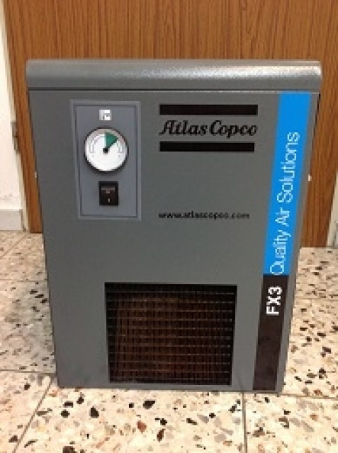 Atlas Copco FX 3 Drucklufttrockner - Handwerk Hausbau Garten - Hagenbach
