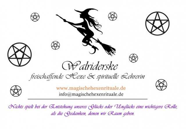 Justizia Ritual, Partnerrückführung - Kartenlegen - Magieanalyse - Dienstleistungen Business Gewerbe - Sankt Wendel