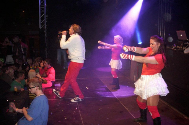 Mike Mucke - Partyschlager Sänger - Mallorca - Apres Ski - Karneval  - Musik - Köln