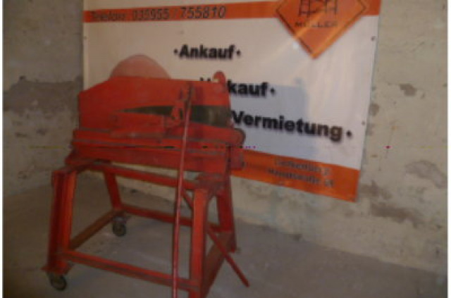 Handhebel Blechschere,Blechschere, Schlagschere, - Handwerk Hausbau Garten - Karlsruhe