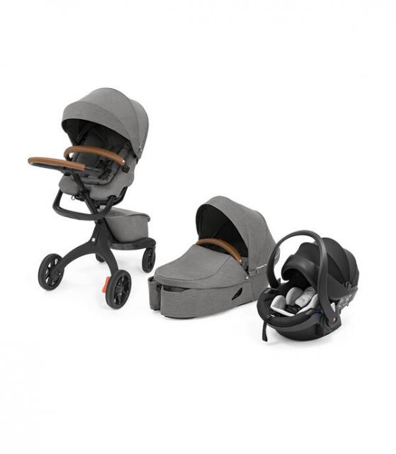Brandneuer Stokke Xplory X 2021 Original kompletter Kinderwagen - Baby und Kind - Hamburg