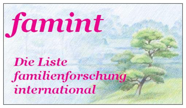 Kostenfrei: Familienforschung Genealogie Ahnenforschung - Kommunikation - BERLIN