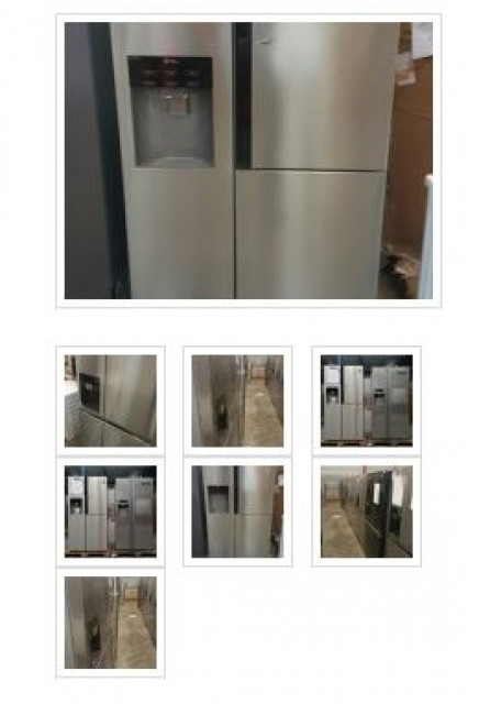 LG Side-by-Side Kühlschränke B-Ware gebraucht - Moebel Haushalt - goerlitz