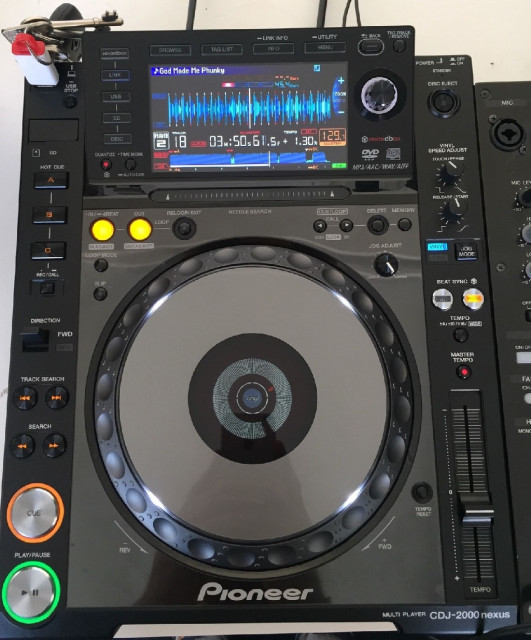 Pioneer CDJ 2000 Nexus kostet nur 700Euro / Pioneer DJM-S9 Mixer kostet nur 700E - Tv Hifi Video Audio - England, Grossbritannien