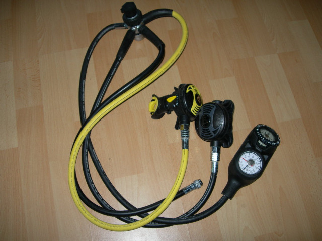Komplette Taucherausrüstung Cressi   Camaro - Herren - Sport - ehringshausen