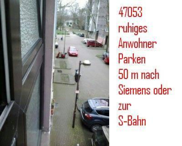 2 Zimmer Wohnung 47053 Duisburg ideal für HHU + UDE - Immobilien - Duisburg