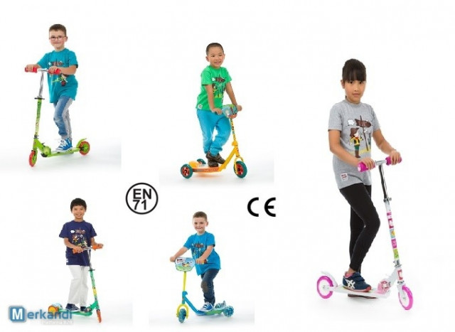 Scooter für Kinder , verschiedene Modelle and Ausführungen - Baby und Kind - goerlitz