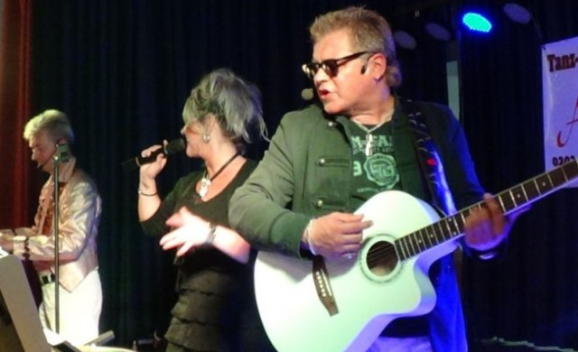 Andy und Lucia deutsch polnische Band - Veranstaltungen Termine - Wuppertal