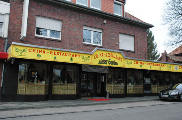 China Restaurant Kaisergarten, 52531 Übach-Palenber , Kirchstraße.29 - Essen Trinken Genuss - Übach Palenberg