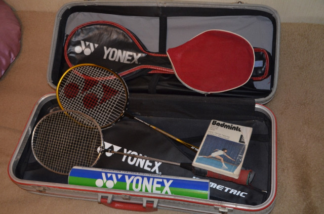 Badmintonausrüstung - Sport - Hamburg