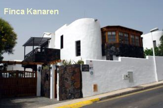 Lanzarote - Ferienhaus Aloe