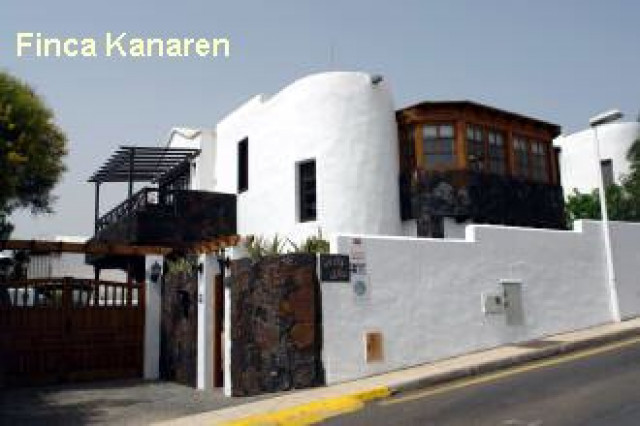 Lanzarote - Ferienhaus Aloe - Urlaub Reise - Oberhausen