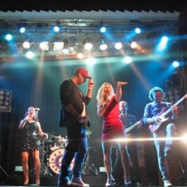 Groove Garden - professionelle Coverband und Partyband aus Köln Bonn. Livemusik  - Musik - Köln