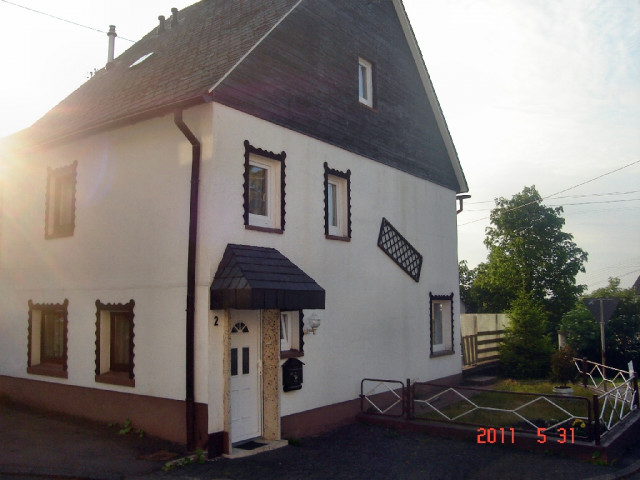 Einfamilienhaus in Zinhain Bad Marienberg - Immobilien - Bad Marienberg
