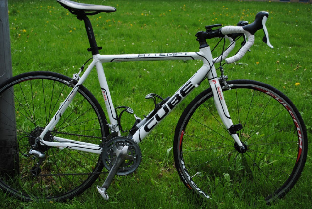 Rennrad zu verkaufen (für Einsteiger / Neulinge ) - Fahrraeder - Saarbrücken