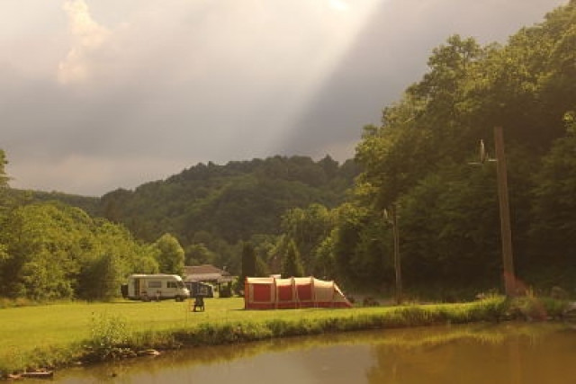Eine Woche kampieren in die Hunsrück für € 99 (Camping Bockenauer Schweiz) - Urlaub Reise - Bockenau