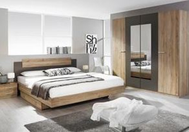 Möbel Schlafzimmer komplett Sonderposten - Ferienwohnung Haus - Goerlitz