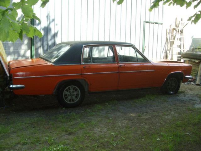 OPEL DIPLOMAT E FÜR TEILE - Sonstige Anzeigen - Strasbourg