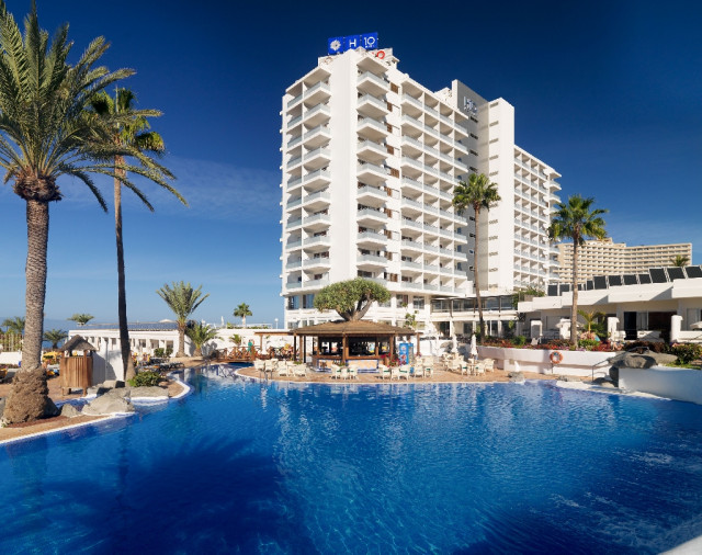 Hotel H10 Gran Tinerfe Las Americas, Teneriffa - Urlaub Reise - Oerlinghausen