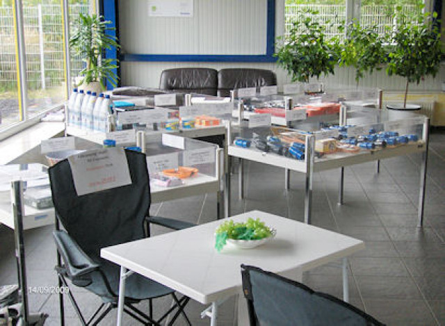 Zubehörshop, Ersatzteile, Fachwerkstatt für Wohnwagen und Wohnmobile im Raum Clo - Camping - Cloppenburg