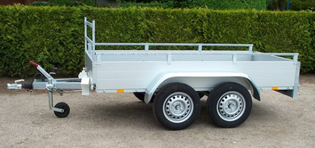 PKW Anhänger  Anssems GTT 1500-251 R Kastenanhänger - Nutzfahrzeuge - Ammersbek